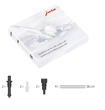 Jura -  Zubehörset für Milchsystem HP1